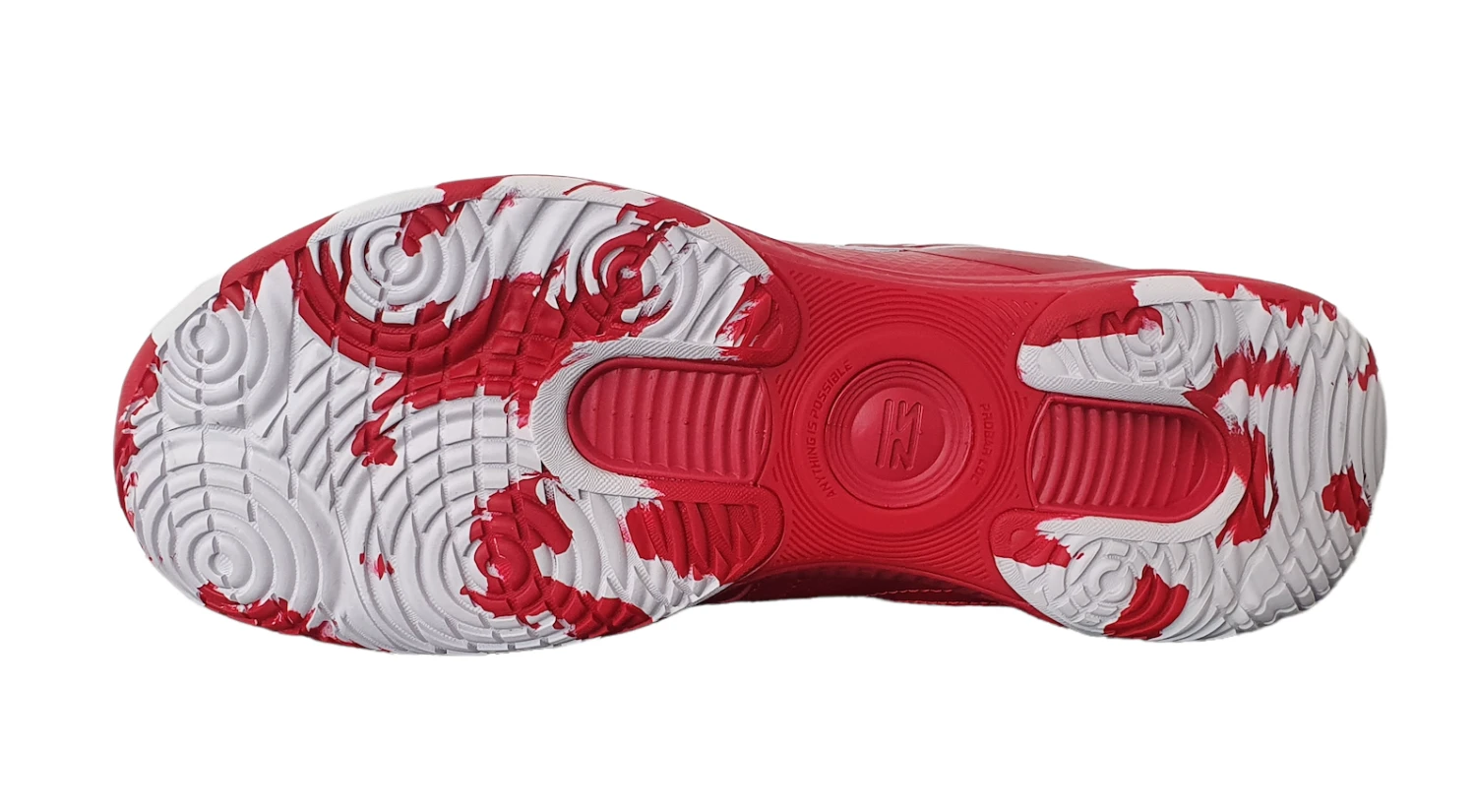 Badminton Shoes - Halberd Lite Red 6 Badminton Shoes - Halberd Lite Red - Image 4