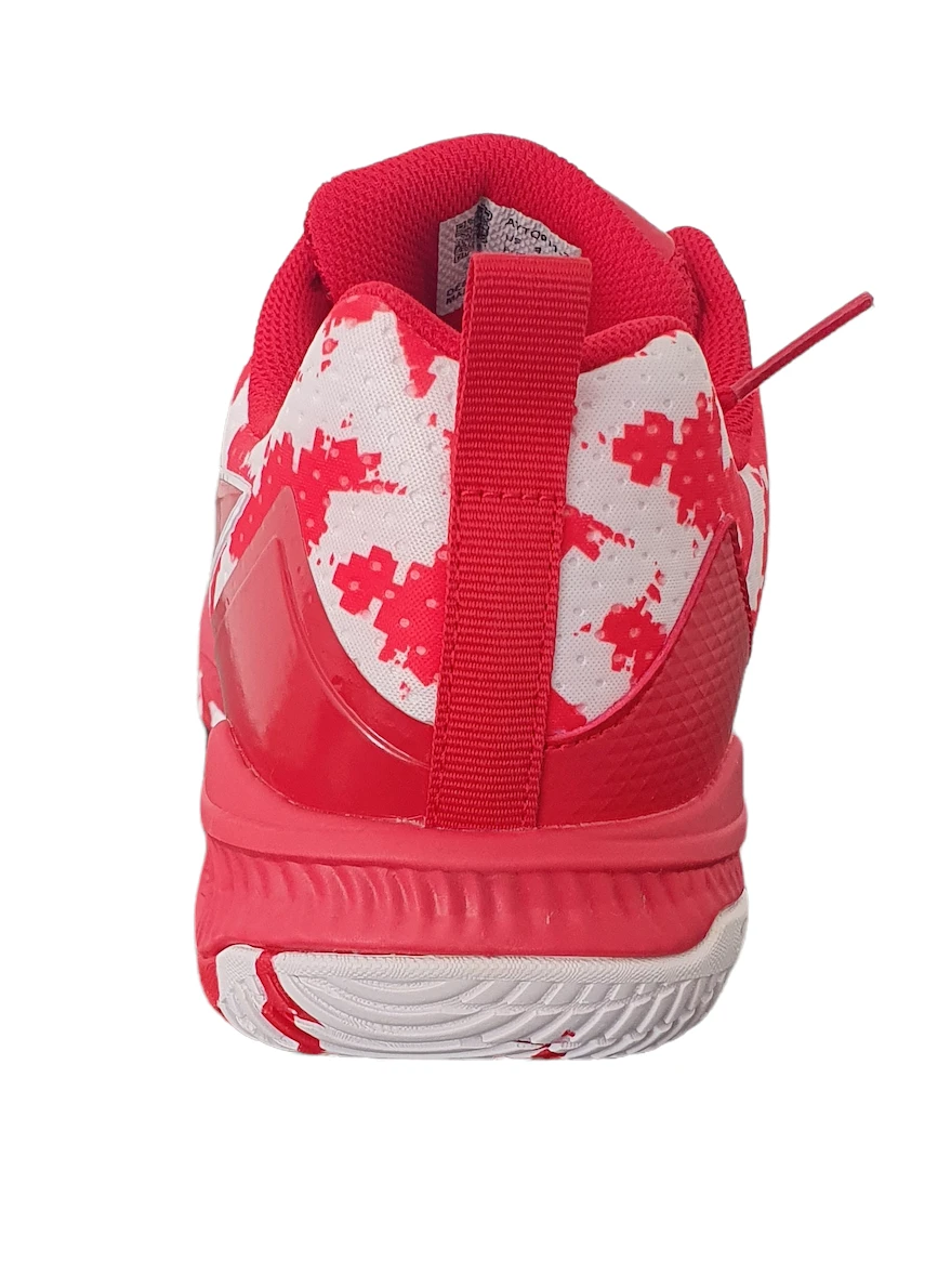 Badminton Shoes - Halberd Lite Red 7 Badminton Shoes - Halberd Lite Red - Image 5