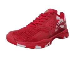 Badminton Shoes - Halberd Lite Red 10 Badminton Shoes - Halberd Lite Red -Badminton Gear Shop AYTQ11 2F