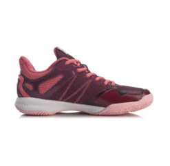 Badmintonsko - IV Lite Bordeaux Women -Badminton Gear Shop AYTR014 3 BB