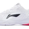 Badminton Shoe - Lei Ting White -Badminton Gear Shop AYTS024 1 l
