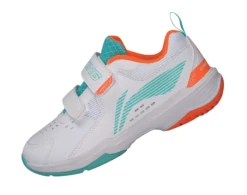 Badminton Shoes - Almighty V Kids Jade -Badminton Gear Shop AYTT010 1C A