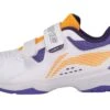 Badminton Shoes - Almighty V Kids Purple -Badminton Gear Shop AYTT010 2 1