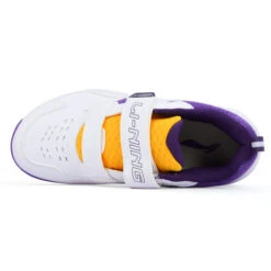Badminton Shoes - Almighty V Kids Purple -Badminton Gear Shop AYTT010 2 C