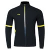 Badminton Tracksuit Jacket - Team 2020 Black -Badminton Gear Shop AYYQ003 3