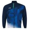 Badminton Tracksuit Jacket - Blue Tour -Badminton Gear Shop AYYR009 1 B 1