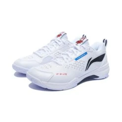 Badminton Shoe - Blade Lite White -Badminton Gear Shop AYZT005 1C D