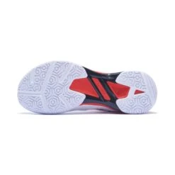 Badminton Shoe - Blade Lite White/Red -Badminton Gear Shop AYZT005 4C E