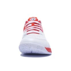 Badminton Shoe - Blade Lite White/Red -Badminton Gear Shop AYZT005 4C G