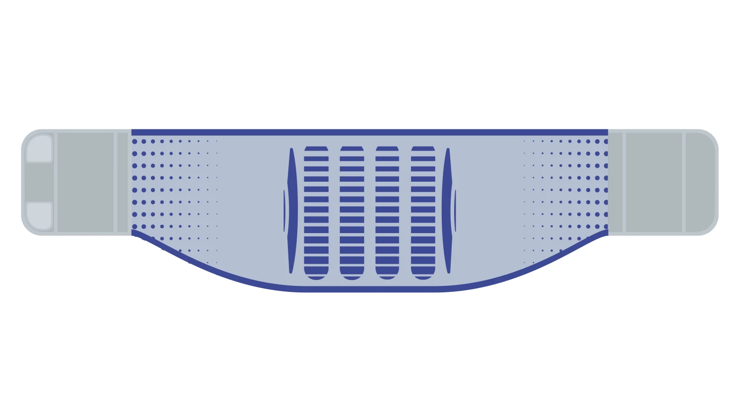 Back Support Badminton 6 Back Support Badminton - Image 4