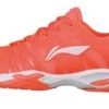 Badminton Shoes - Ma Jin Champion Women -Badminton Gear Shop Badmintonsko Li Ning Kvinder Lyseroed Ma Jin AYAJ006 1
