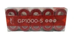 Grip - GP1000-S (10 Pack) 13 Grip - GP1000-S (10 Pack) -Badminton Gear Shop GP1000 S red