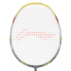 Badminton Racket - A900 Yellow