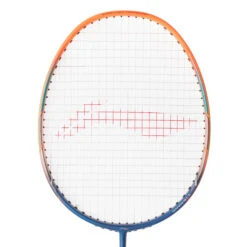 Badminton Racket - Windstorm 72 Orange