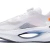 Li-Ning Running Shoes - Shadow White Me 1 Li-Ning Running Shoes - Shadow White Me -Badminton Gear Shop arrs001 17 A