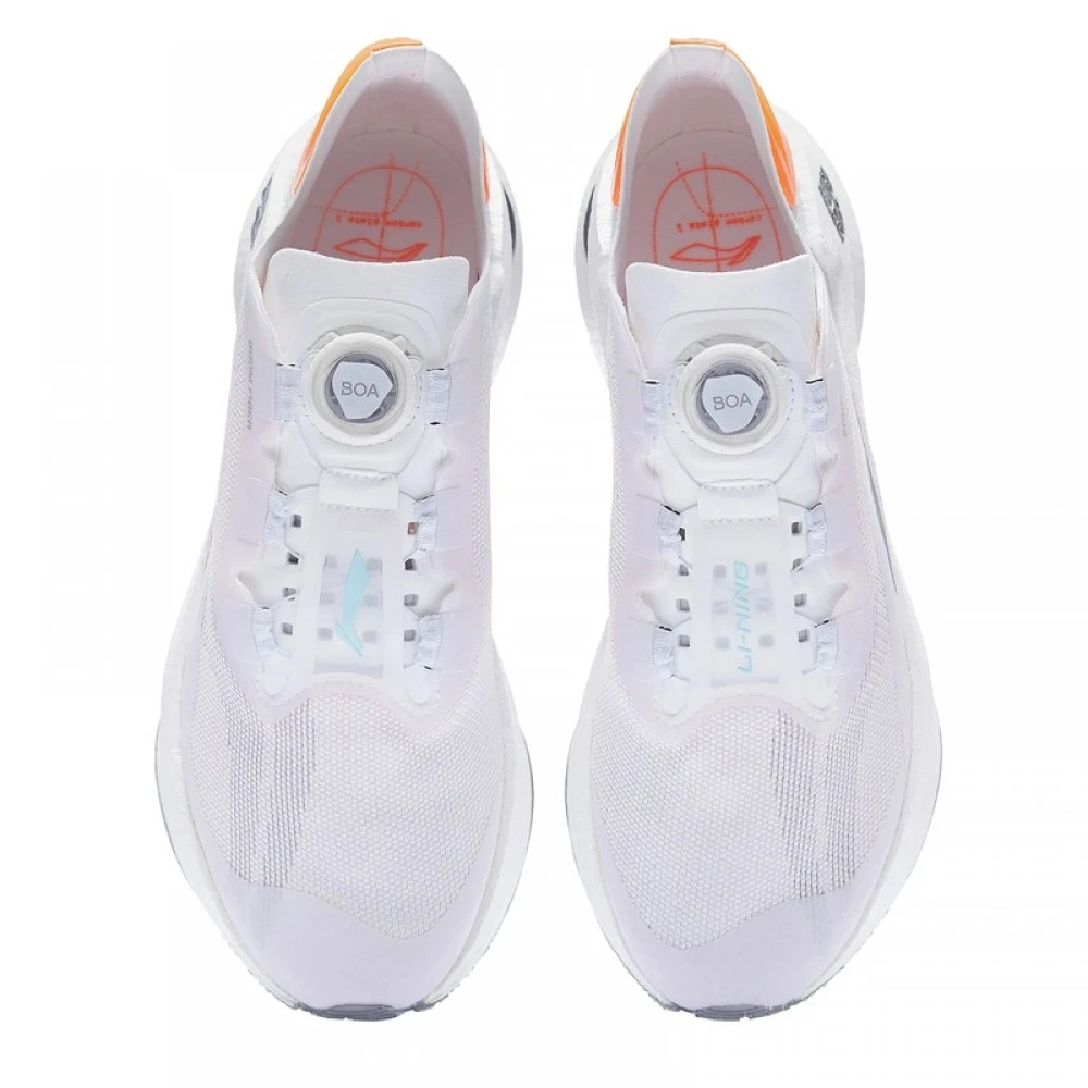 Li-Ning Running Shoes - Shadow White Me 7 Li-Ning Running Shoes - Shadow White Me - Image 5