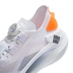 Li-Ning Running Shoes - Shadow White Me 19 Li-Ning Running Shoes - Shadow White Me -Badminton Gear Shop arrs001 17 5
