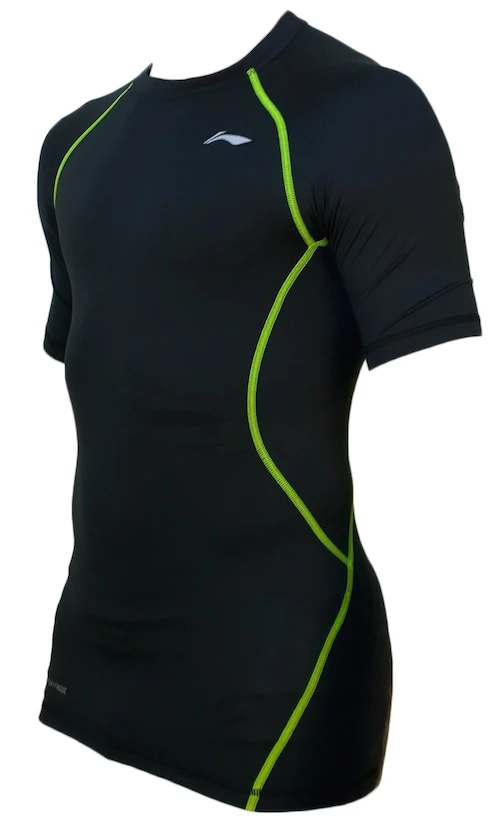 Li-Ning Baselayer T-shirt - POWER SHELL Men 3 Li-Ning Baselayer T-shirt - POWER SHELL Men