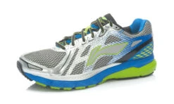 Running Shoes - Silver Men