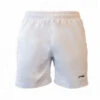 Badminton Shorts - Best White 2.0 -Badminton Gear Shop white 01