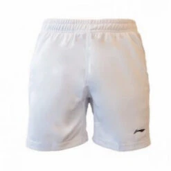 Badminton Shorts - Best White 2.0